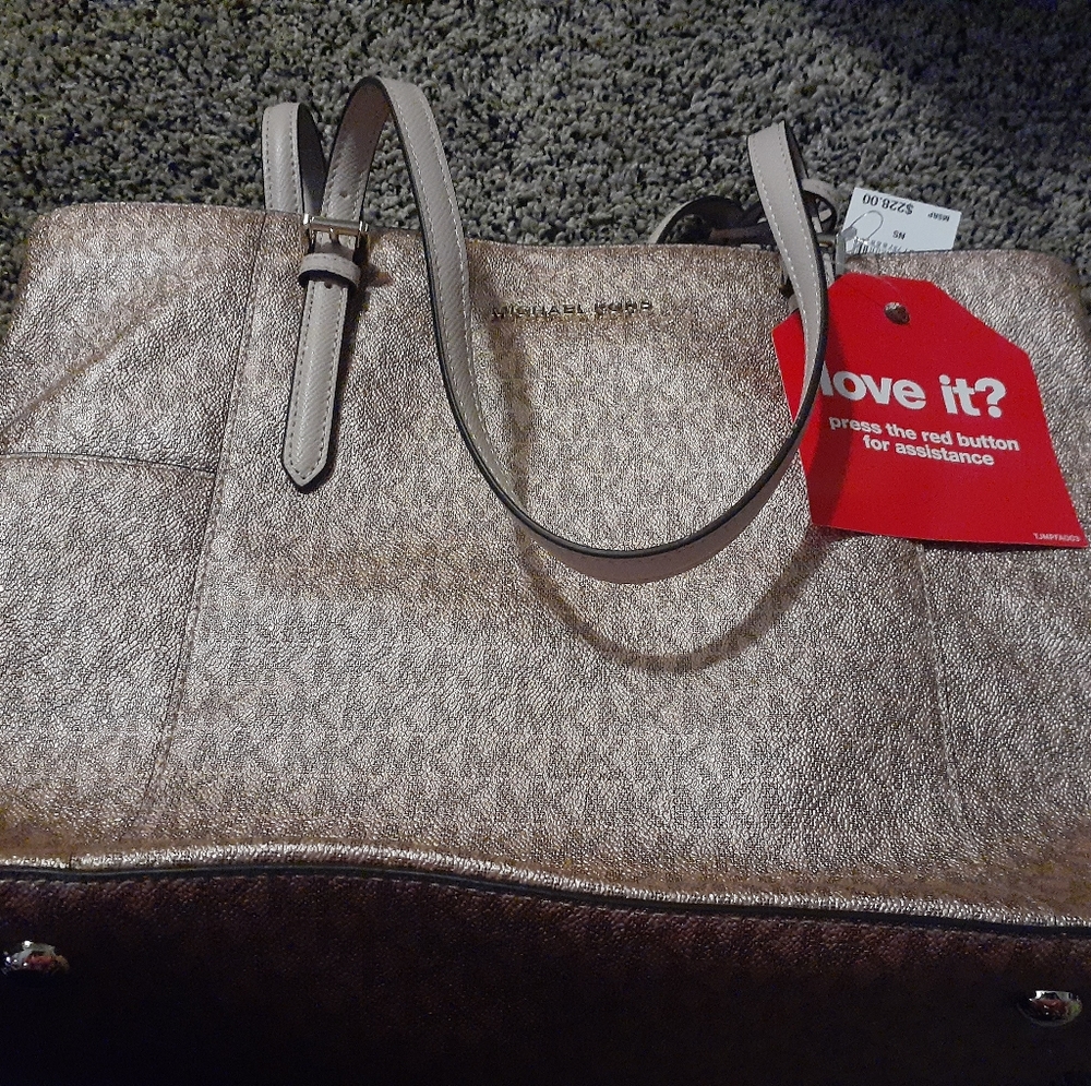 MK purse